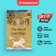 The Isle Of Lost Dogs - Hardback - English - 9781737347804