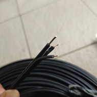 Supreme telephone cable, 3-piece outdoor U-ES 1x2x0.6mm telephone cable