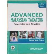 University level Accounting Finance Management Accounting IFRS Advanced Malaysia Taxation Textbook S