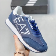 EMPORIO ARMANI EA7 Suitable for Men Comfortable Sports Shoes Outdoor Running Shoes Durable