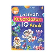 CHILDREN'S IQ INTELLIGENCE PRACTICE BOOK
