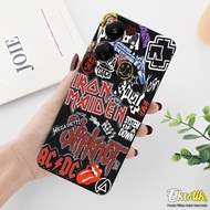 Case Untuk Xiaomi Redmi 13C - Eksotik - Casing Xiaomi Redmi 13C - Bahan Lentur Premium - Kesing Xiao