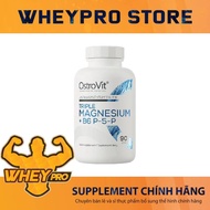 Triple Magnesium + B6 P5P 90 Tablets