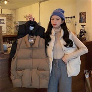 Korean style vest for women
