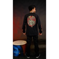 Dirty Irons - Longsleeve Iron Cobra Black