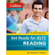 Book - Collins - Get Ready For IELTS - Reading IELTS Practice Book