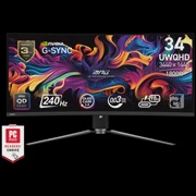 Màn hình MSI MPG 341CQPX QD-OLED