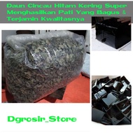 (#) 1kg DAUN CINCAU HITAM/JANGGELAN KERING SRING