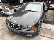 1997年BMW318子車可配合改色全國領牌代管代驗只要38888