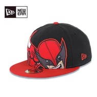 New Era X Marvel X Chicago Bulls Snapback Cap | 100% Original New Era