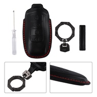 ปลอกกุญแจรีโมทหนังจบสูง SUITU สำหรับ Chery Omoda 5รับประกันคุณภาพที่เหนือกว่า