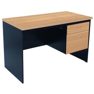 [ส่งฟรี] DECENT TF 120 Z  โต๊ะทำงาน 120 ซม. [ออกใบกำกับภาษีได้]