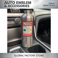 ISGTDRM Car Insulation Cup NOS Nitrogen Cylinder Vacuum Stainless Steel Kettle 500ML Highcapacity Tr