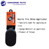 Bosite Tire Wax &amp; Shine Applicator