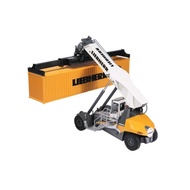 [Ready Stock] Liebherr Liebherr LRS545Reachstacker Front Hanging NZG Crane 1: 50 Model 960