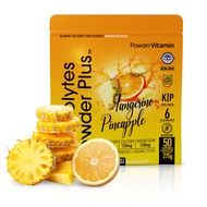 PowderVitamin Electrolytes Powder Plus (50 Servings) Tangerine pineapple Electrolyte Powder 0 Calori