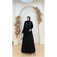 Allaya Abaya By Sinesa (PO 14 June)