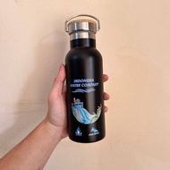 Rock Tumbler 500 ML 500ml Drinking Water Bottle/ Custom Bottle/ Custom Tumbler/