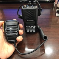Extramic Ptt Ht Microphone/ (For Kenwood and Icom HT)