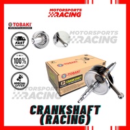 LC135 4S👈🏼 TOBAKI RACING CRANKSHAFT SET WITH FORGED CONNECTING CON ROD CONROD JACK UP JACKROD LC 135