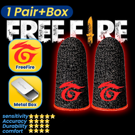 BlueWow Finger Sleeve For Gaming，gaming Finger Sleeve，Finger Cover Breathable Game Controller Durabl