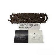 6 Speed - 8 Speed Bicycle Chain