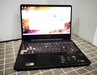 Notebook Asus TUF Gaming FX505DT-AL043T **สินค้ามือ2 สภาพดี