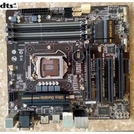 GIGABYTE B85 Sockets 1150 desktop motherboard (Included: Block (FE), CPU heatsink, Horn, SATA wire)
