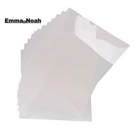 12 Sheets 10mil  Sheet 12 X 12 Inch Milky Translucent PET Blank Stencil Making Sheet  (10mil)