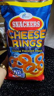 Snackers Cheese ring