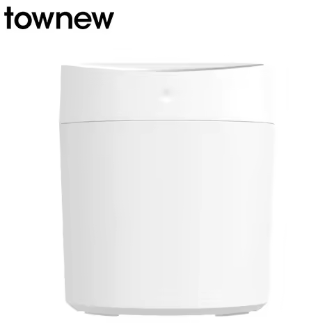 TOWNEW T15 T AIR ONE smart trash can, self sealing automatic conversion, motion sensor