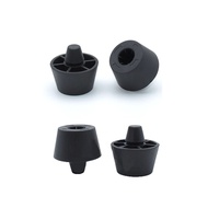 4× Bonnet Rubber Stop For Citroen Berlingo III Peugeot 208 2008 307 Partner III