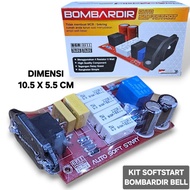 Bombardir Softstart BELL BGR Soft Start Kit Original (4 Resistors)