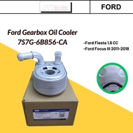 7S7G-6B856-CA FORD OIL COOLER with O-RINg FORD FIESTA 1.6CC