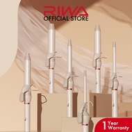 RIWA RB-8100S Hair Curler Ins-style Hair Curling Iron (9/13/19/28/32/36mm Hair Straightener)  卷发棒 Be