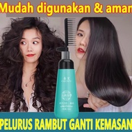 BEST SELLER KRIM PELURUS RAMBUT PERMANEN SOOTHING MELURUSKAN LENGKET