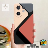 HP Vivo V60 5G 2025 Case - Latest Vivo V60 5G Case - Abstract Case Motif - Cellphone Protector - Viv