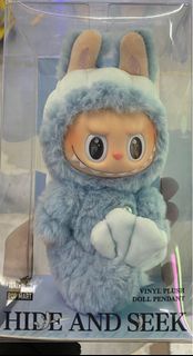魚尾獅LABUBU!
