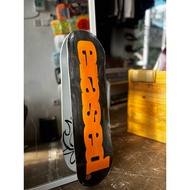 ERASED SKATEBOARD DECK