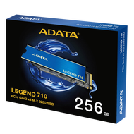 COMKUB (เอสเอสดี) M.2 256 GB SSD M.2 PCIe ADATA LEGEND 710 NVMe