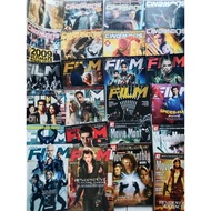 Movie MAGAZINE Movie CINEMAS MAGAZINE, TOTAL FILM, ALL FILM M2 MOVIE MONTHLY Used