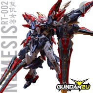 (NOVEMBER Batch) 1/100 RT-002 Nemesis - Infinite Dimension 无线维度 Revenge Titan 复仇女神 Model Kit 拼装模型 - 