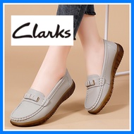 Clarks women shoes Women's casual Boat Shoes Flat Shoes woman ﻿ ﻿ ﻿ ﻿