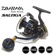 2023' DAIWA SALTIGA (G) / SALTIGA (JDM) SPINNING REEL