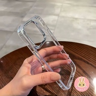 Clear Luxury Phone Case For Realme Neo 7X 7 6 SE 5 240W GT7 GT5 GT3 Note 60 60X 50 P3X P3 Pro Ultra 