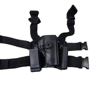 CQC PX4 Holster with Waist Belt Loop Paddle Holster Pouch Waist Holster Leg Holster