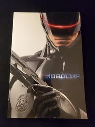 Robocop 鐵甲威龍 電影場刊