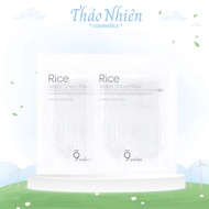 9 Wishes Rice Water Sheet Mask 25ml
