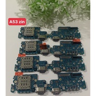 Replacement charging port assembly for samsung a53/charging tail assembly for samsung a53/new origin