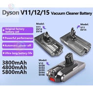 Vistas  Local 12H shipment Compatible with Dyson battery Dyson V11 V12 V15 battery compatible Dyson 